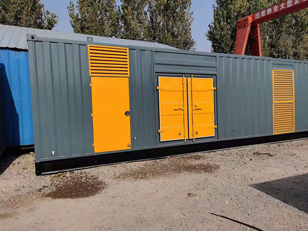 民和柴油发电机组市场现状及发展趋势