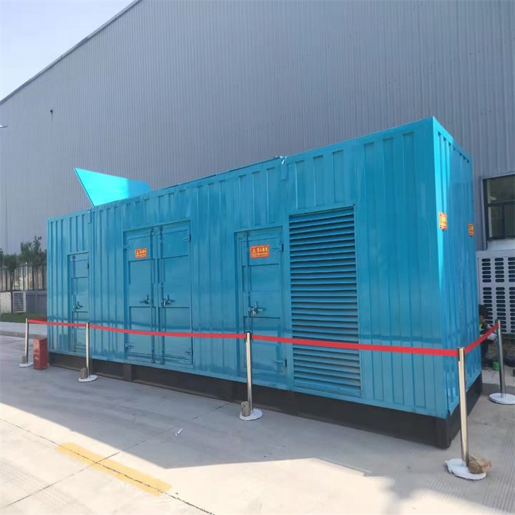 民和发电车出租