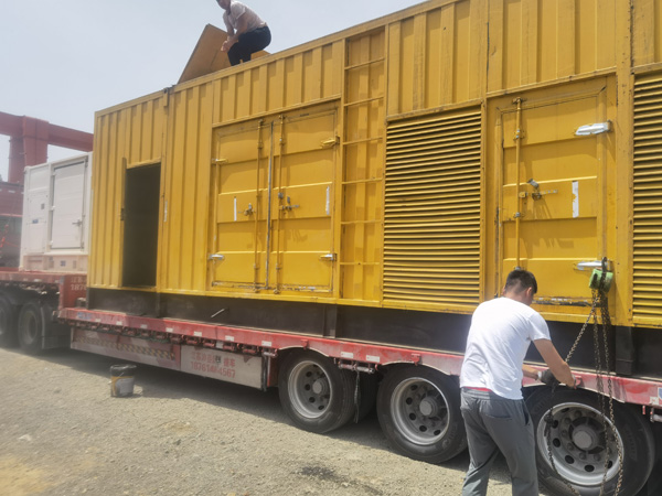 民和汽油发电机对供油装置的要求