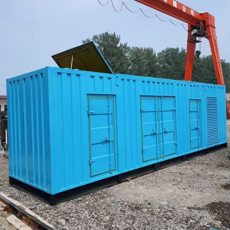 民和发电机出租