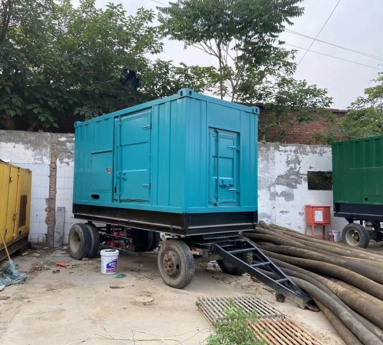 民和柴油发电机机组的控制器是如何操作使用的?