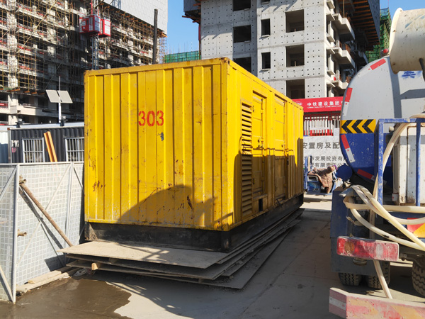 民和发电机租赁