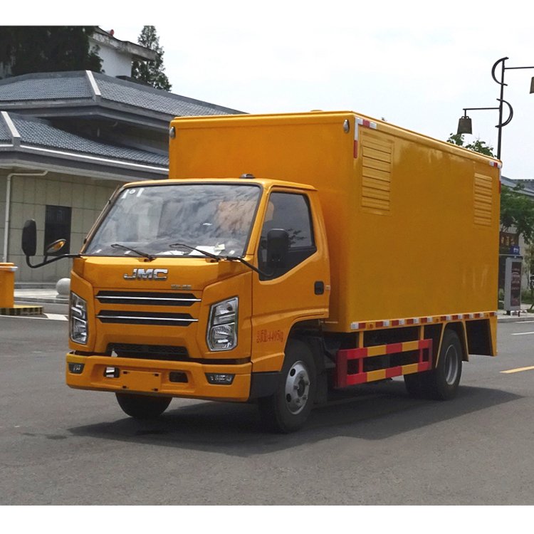 民和发电车出租