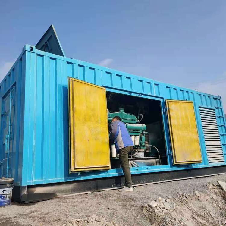 民和发电车出租