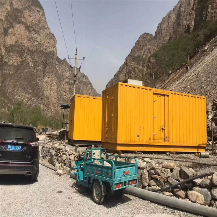 民和柴油发电机组的保养周期是多久？