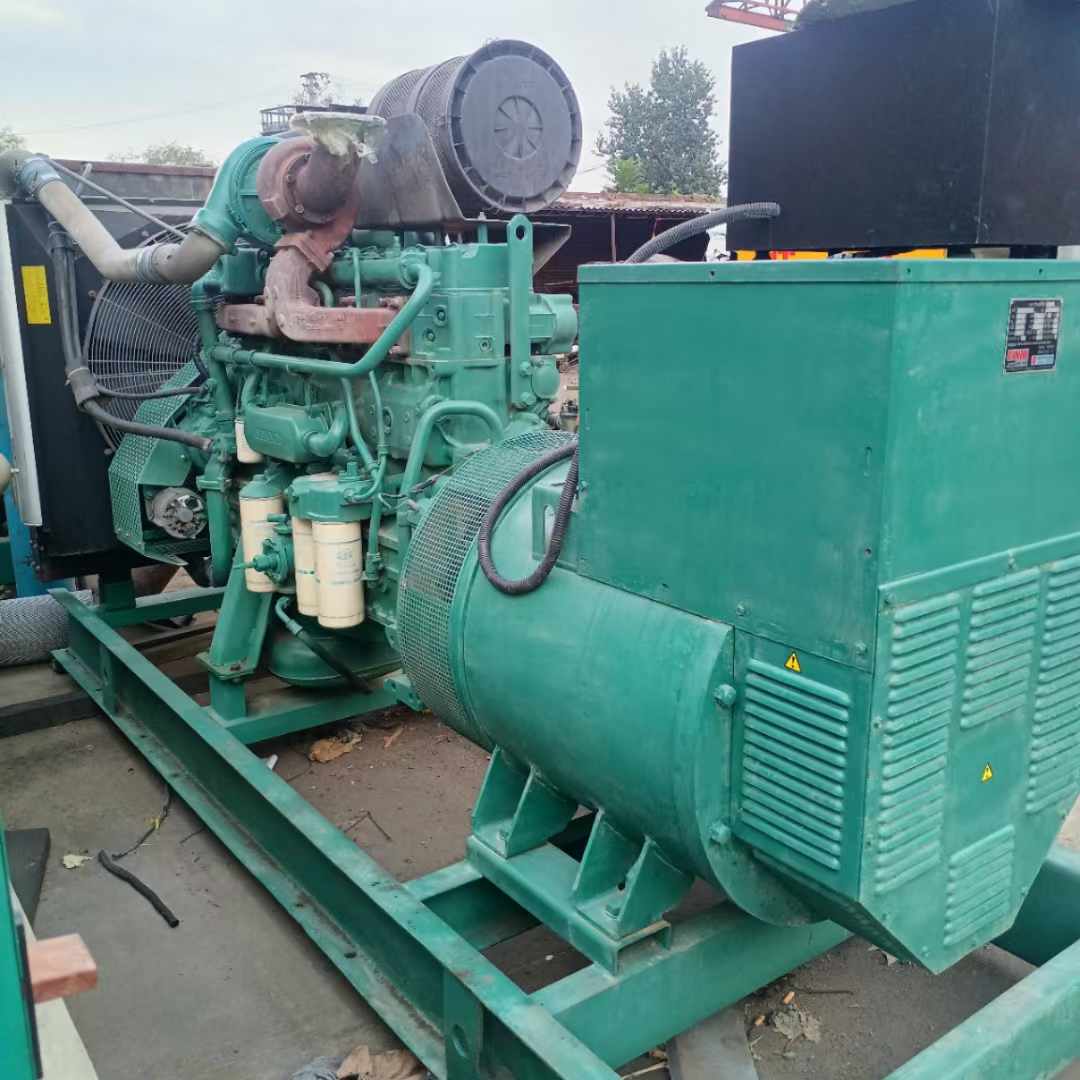 民和柴油发电机组负载测试的频率是多少？