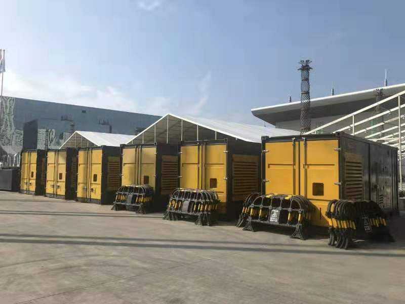 民和如何减少环境温度对柴油发电机组油耗的影响?