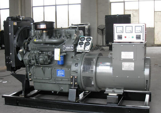 民和如何判断柴油发电机组机油的散热效率是否降低?