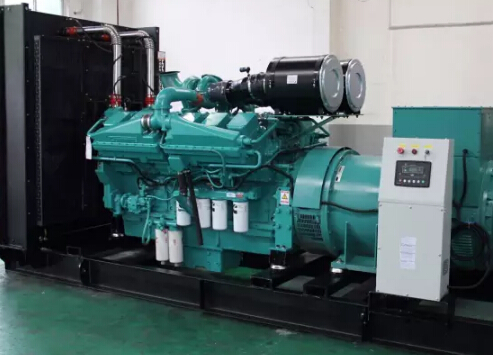 民和发电机如何选择合适的除垢剂来清洗水冷式机油散热器?