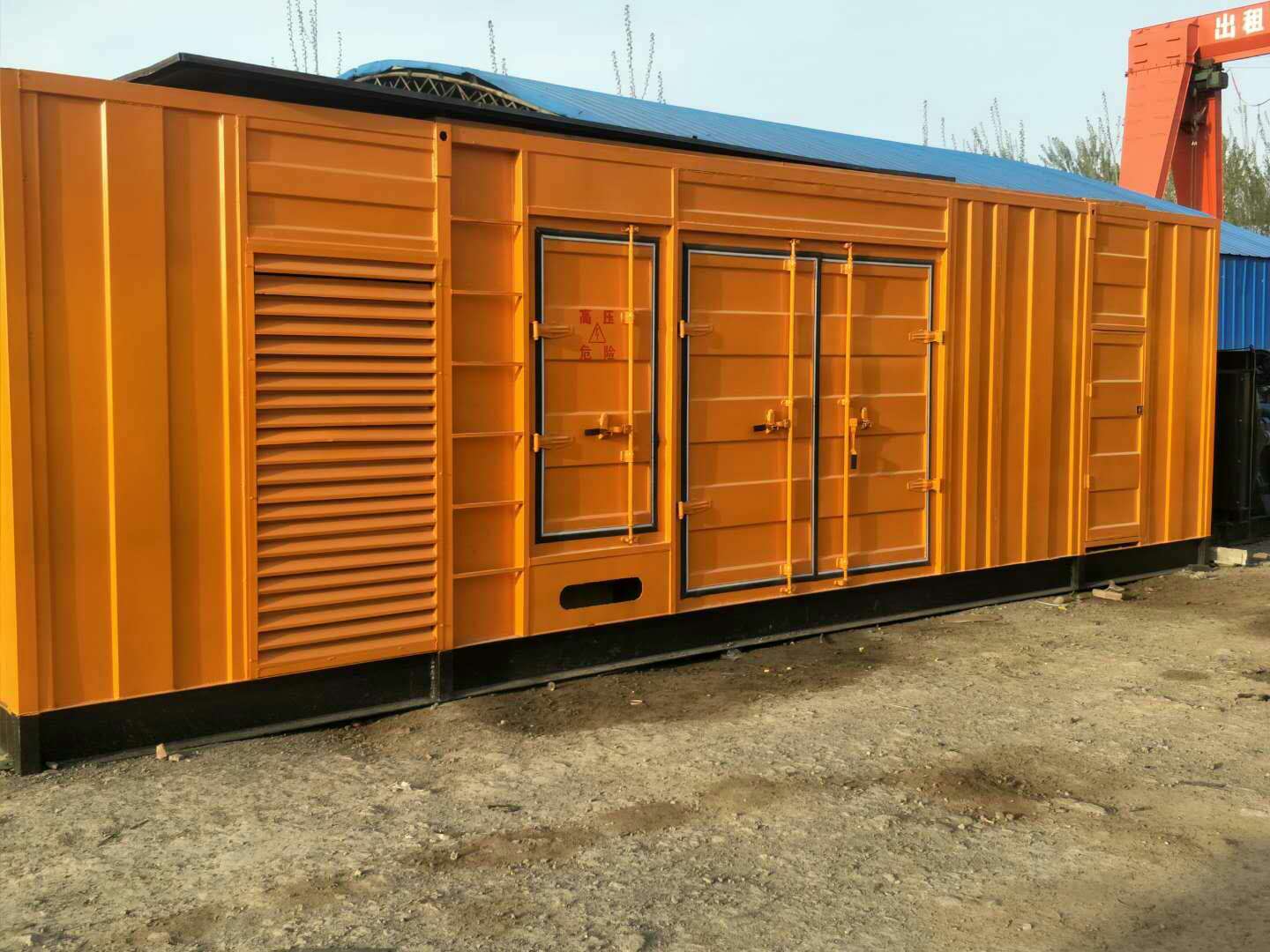 民和如何避免柴油发电机组的蓄电池出现硫化现象?