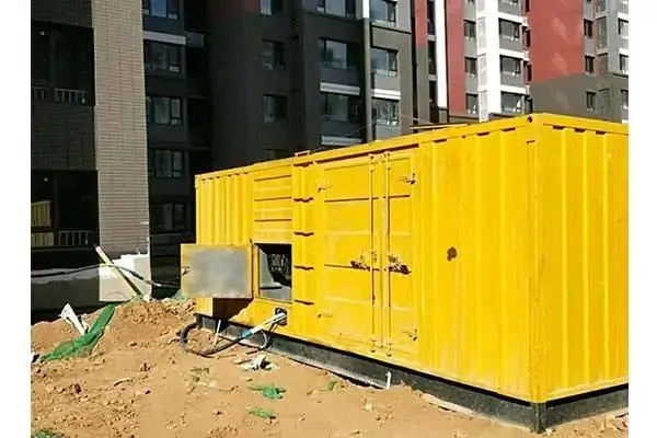 民和柴油发电机组冬季保养注意事项？