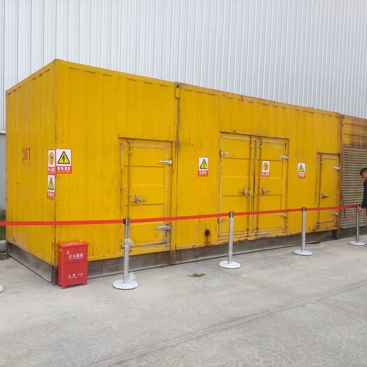 民和出租柴油发电机