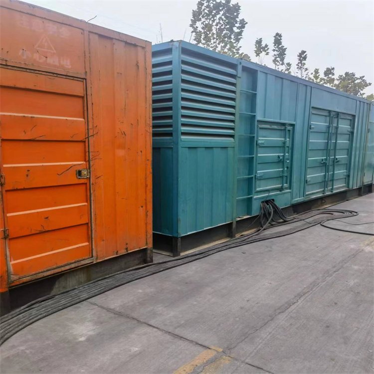 民和出租柴油发电机